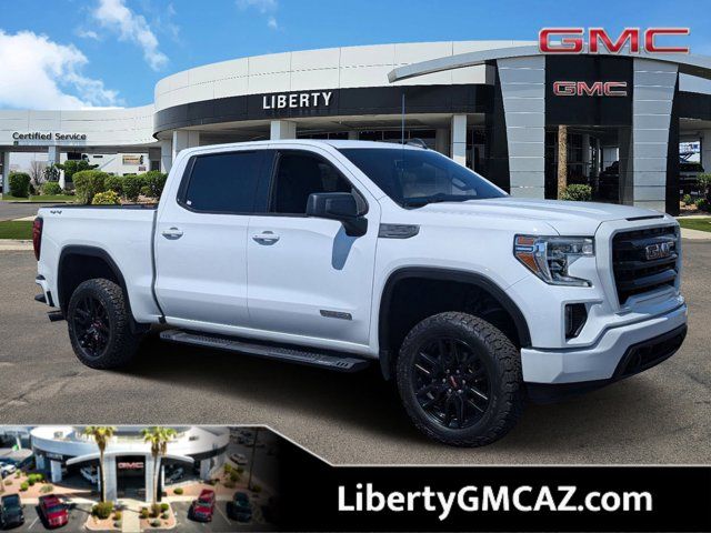 2022 GMC Sierra 1500 Limited Elevation