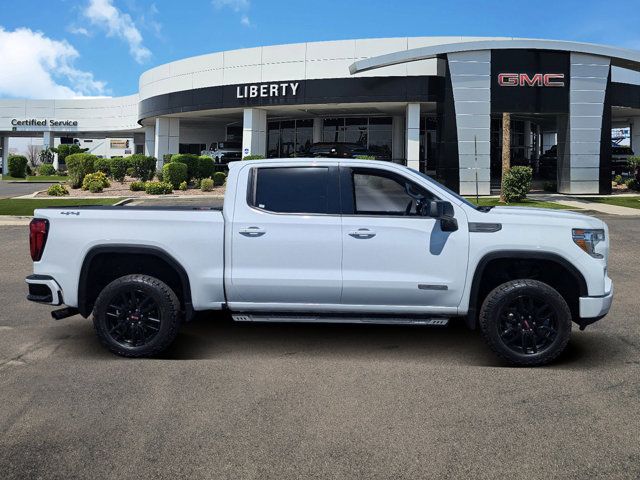 2022 GMC Sierra 1500 Limited Elevation