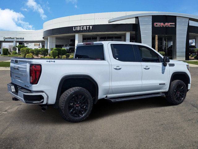 2022 GMC Sierra 1500 Limited Elevation