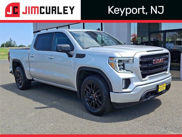 2022 GMC Sierra 1500 Limited Elevation