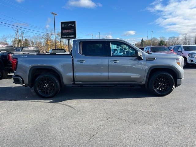 2022 GMC Sierra 1500 Limited Elevation