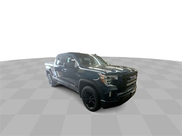 2022 GMC Sierra 1500 Limited Elevation