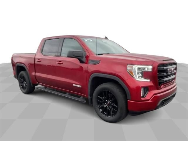 2022 GMC Sierra 1500 Limited Elevation