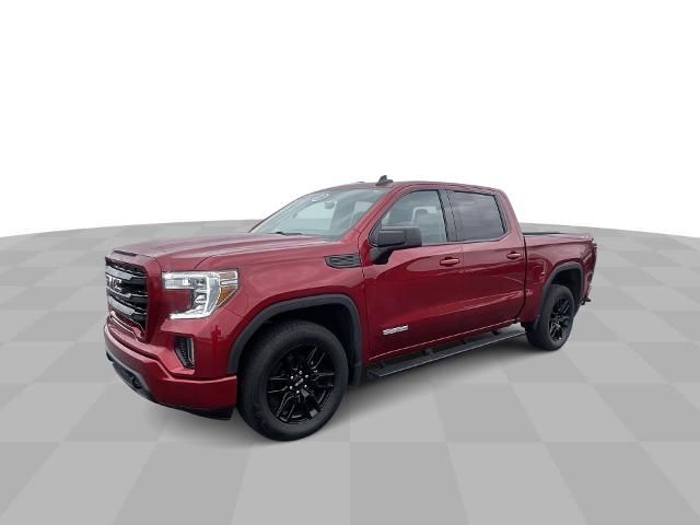 2022 GMC Sierra 1500 Limited Elevation