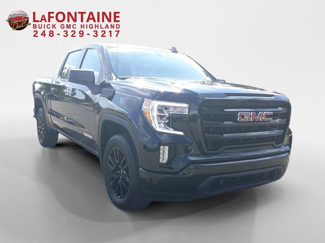 2022 GMC Sierra 1500 Limited Elevation