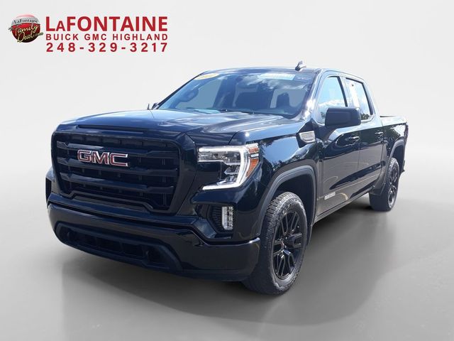 2022 GMC Sierra 1500 Limited Elevation