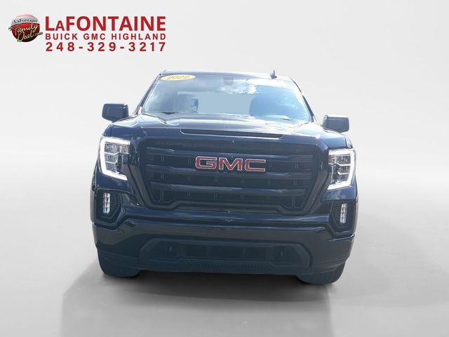 2022 GMC Sierra 1500 Limited Elevation