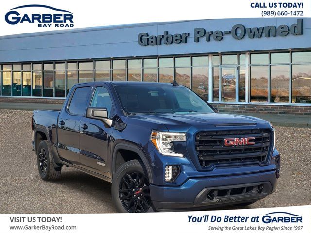 2022 GMC Sierra 1500 Limited Elevation