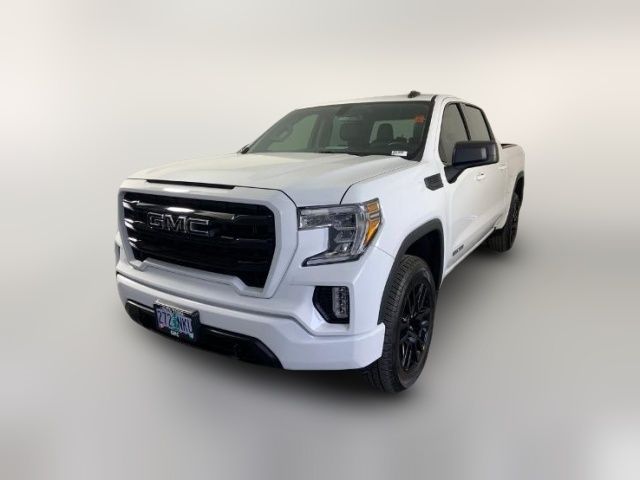 2022 GMC Sierra 1500 Limited Elevation