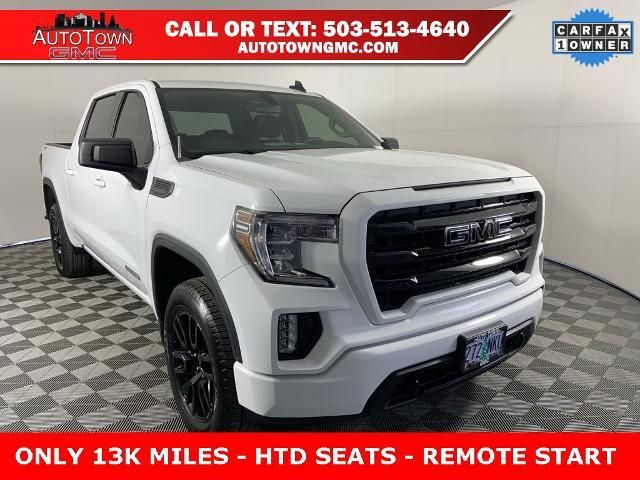 2022 GMC Sierra 1500 Limited Elevation