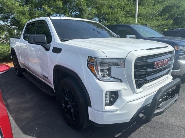 2022 GMC Sierra 1500 Limited Elevation