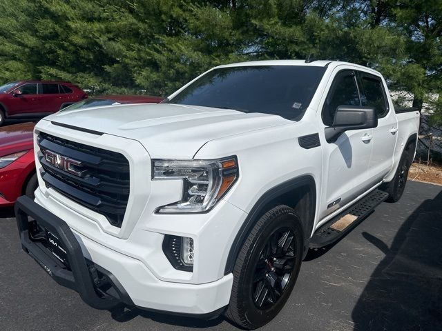 2022 GMC Sierra 1500 Limited Elevation