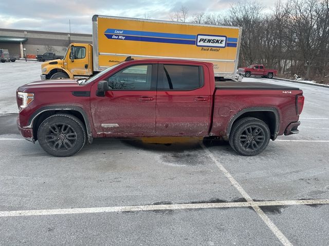 2022 GMC Sierra 1500 Limited Elevation