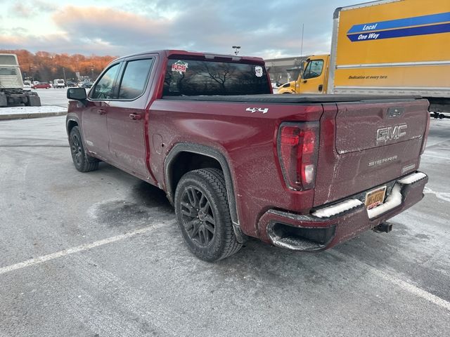 2022 GMC Sierra 1500 Limited Elevation