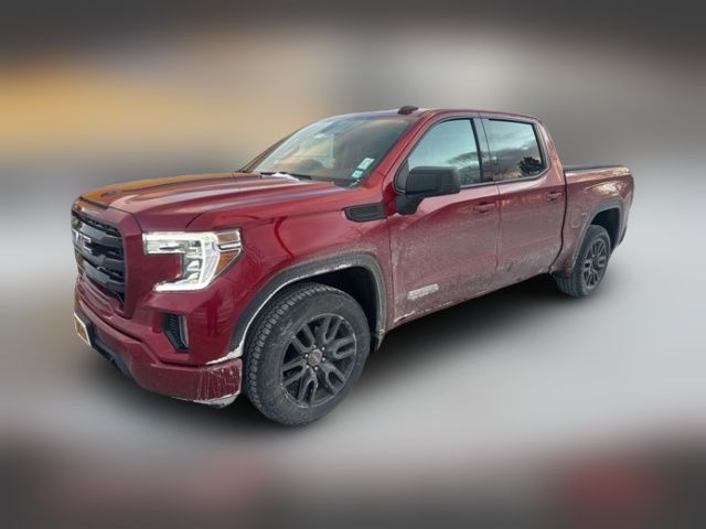 2022 GMC Sierra 1500 Limited Elevation