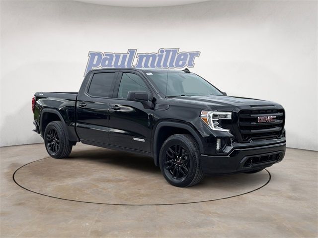 2022 GMC Sierra 1500 Limited Elevation