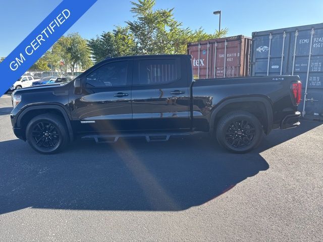 2022 GMC Sierra 1500 Limited Elevation