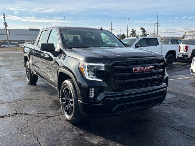 2022 GMC Sierra 1500 Limited Elevation