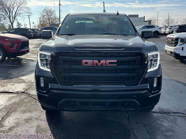 2022 GMC Sierra 1500 Limited Elevation