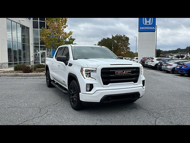 2022 GMC Sierra 1500 Limited Elevation