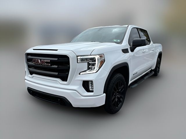 2022 GMC Sierra 1500 Limited Elevation
