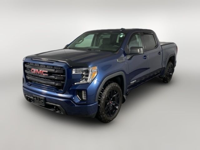 2022 GMC Sierra 1500 Limited Elevation