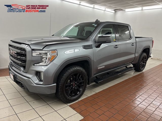 2022 GMC Sierra 1500 Limited Elevation