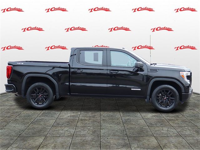 2022 GMC Sierra 1500 Limited Elevation