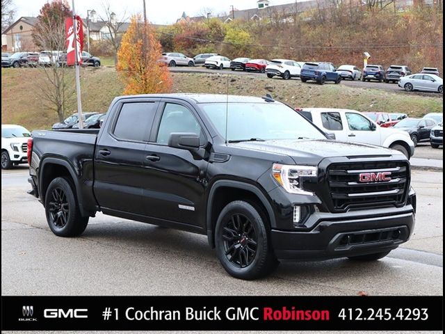 2022 GMC Sierra 1500 Limited Elevation