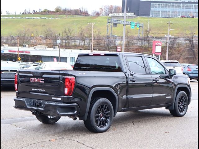 2022 GMC Sierra 1500 Limited Elevation