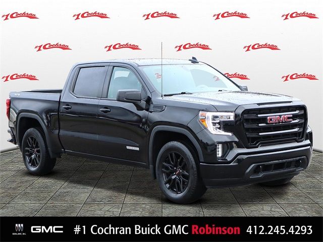 2022 GMC Sierra 1500 Limited Elevation