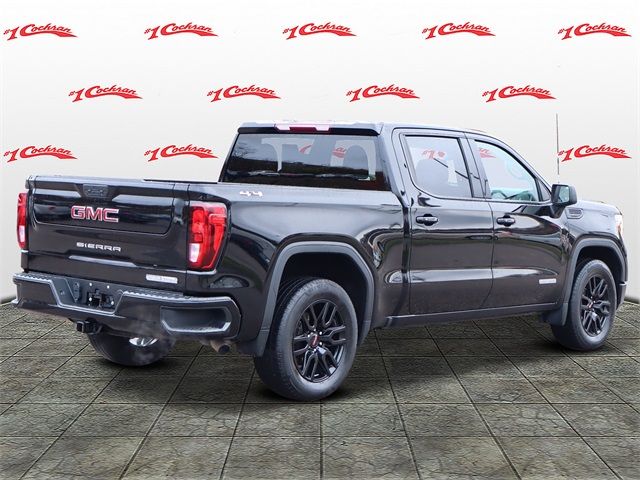 2022 GMC Sierra 1500 Limited Elevation