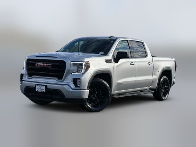 2022 GMC Sierra 1500 Limited Elevation