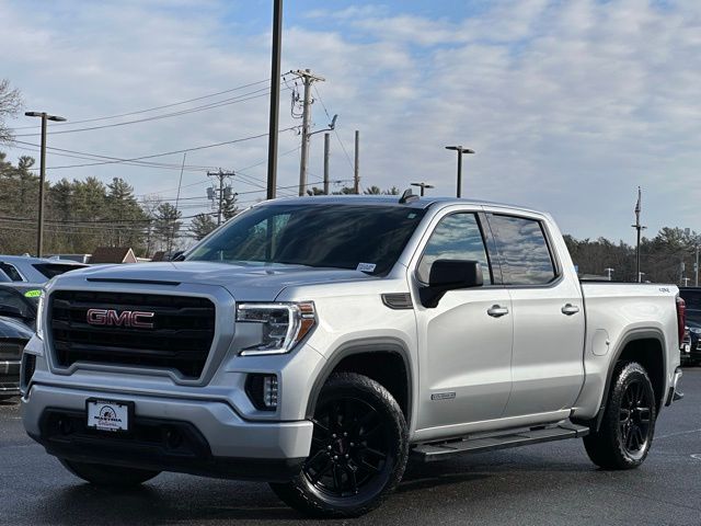 2022 GMC Sierra 1500 Limited Elevation