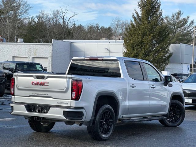 2022 GMC Sierra 1500 Limited Elevation