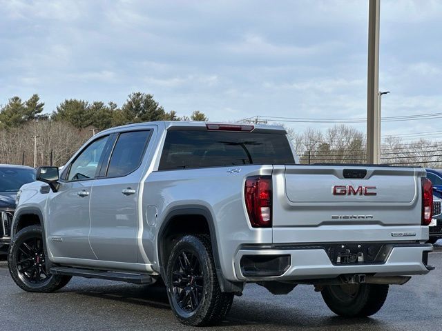 2022 GMC Sierra 1500 Limited Elevation