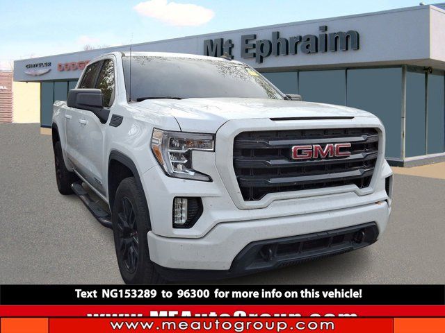 2022 GMC Sierra 1500 Limited Elevation