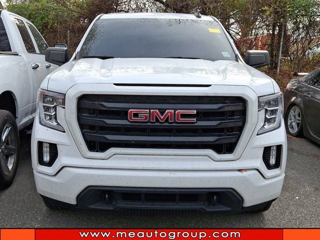 2022 GMC Sierra 1500 Limited Elevation