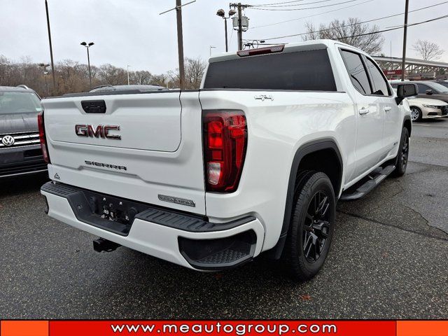 2022 GMC Sierra 1500 Limited Elevation