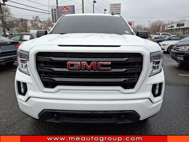 2022 GMC Sierra 1500 Limited Elevation