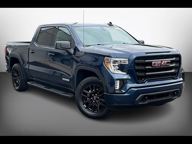 2022 GMC Sierra 1500 Limited Elevation