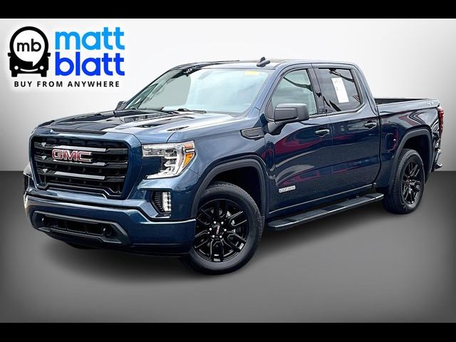 2022 GMC Sierra 1500 Limited Elevation