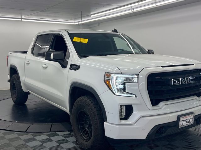 2022 GMC Sierra 1500 Limited Elevation