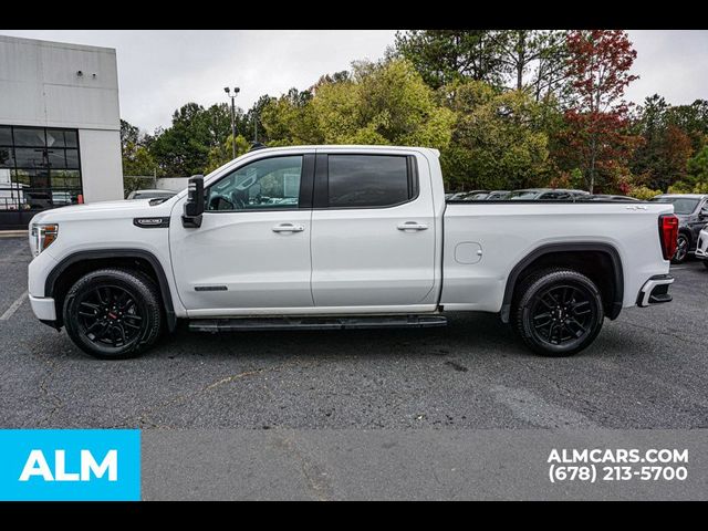 2022 GMC Sierra 1500 Limited Elevation