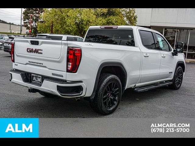 2022 GMC Sierra 1500 Limited Elevation