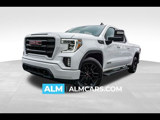 2022 GMC Sierra 1500 Limited Elevation