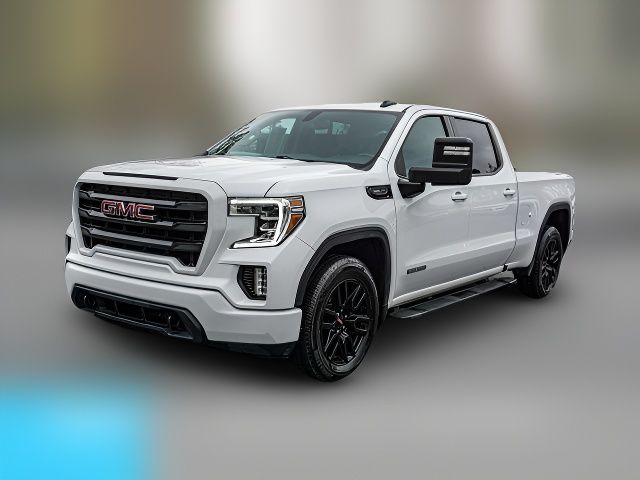 2022 GMC Sierra 1500 Limited Elevation