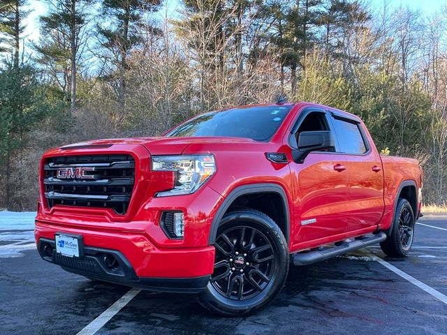 2022 GMC Sierra 1500 Limited Elevation