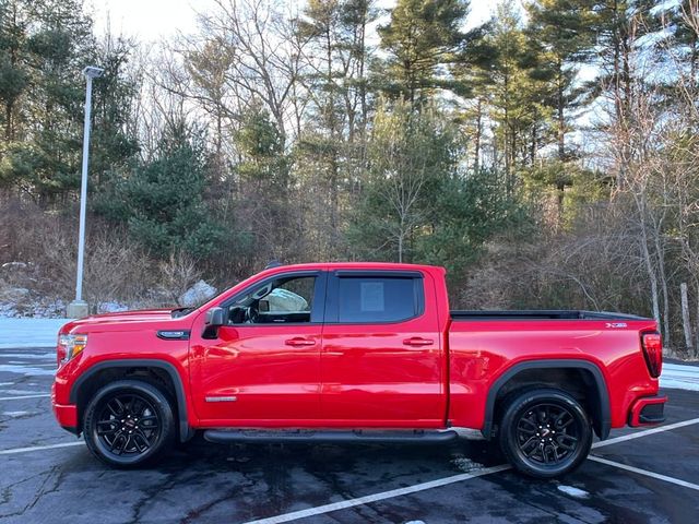 2022 GMC Sierra 1500 Limited Elevation