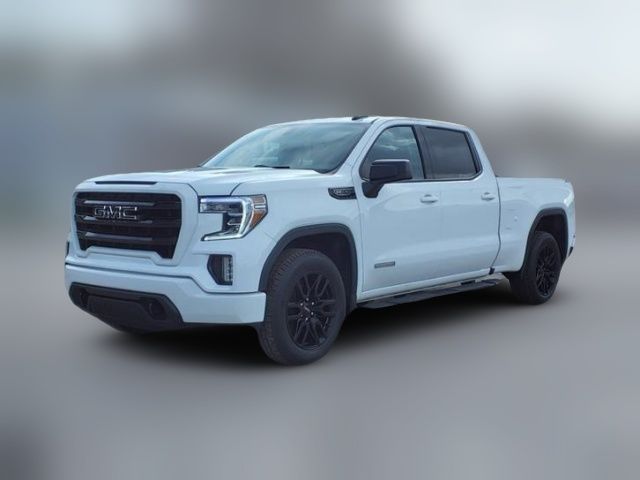 2022 GMC Sierra 1500 Limited Elevation